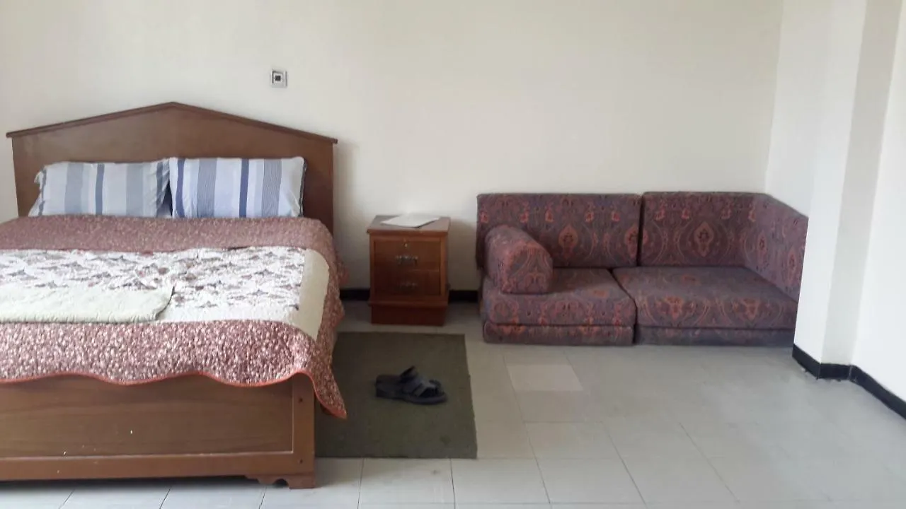 Tsehay Pension Addis Ababa